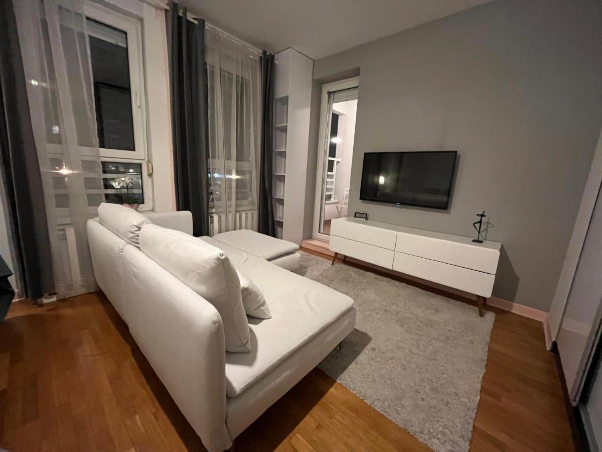 Studio Ana Belville Белград Экстерьер фото