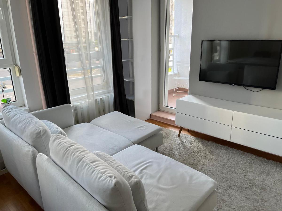 Studio Ana Belville Белград Экстерьер фото